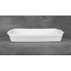 Stoneware Casserole Dish - Case of 2